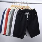 Men's Casual Shorts Outdoor Pants Sports Workout Hiking Fitness Summer Beach US