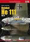 Heinkel He 111 Vol. 2 von Maciej Noszczak (englisch) Taschenbuch Buch