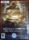 Medal of Honor Pacific Assault [PC DVD-ROM] EA Games, Versión Española ¡¡NUEVO!!