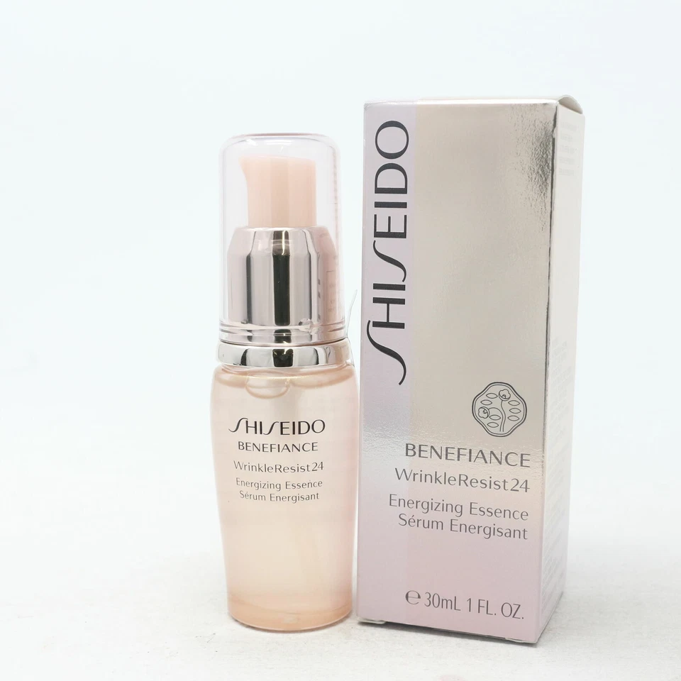 Shiseido Womens Benefiance Wrinkleresist24 Energizing Essence