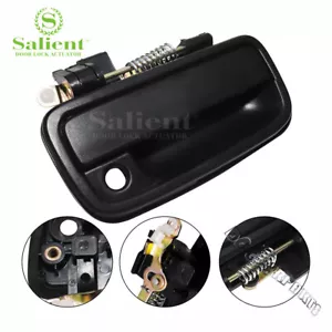 69220-35020 Toyota Driver Door Handle Outer 1995-2004 Tacoma - Bild 1 von 7
