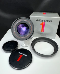 Vivitar Series 1 Wide Angle Zoom 19-35mm Lens Minolta AF or Sony A Mount Camera - Imagen 1 de 19