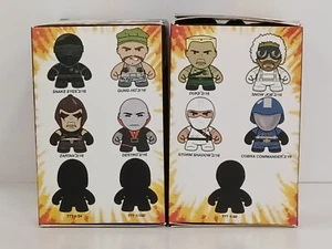 The Loyal Subjects G.I. Joe Wave 2 Action Vinyls One Blind Box - Picture 1 of 3