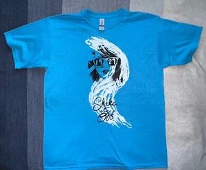 Taylor T-shirt Swift 1989 Swiftie Shake It Off Eras Tour Girls Kids Youth XL - Picture 1 of 5