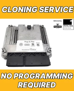 BOSCH ME7.9.10 ECU ENGINE CONTROL UNIT CLONING SERVICE DATA TRANSFER - Picture 1 of 13