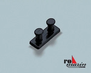 Romarin by Krick doble bolardo 22x9 mm (6 piezas) - ro1350 - Imagen 1 de 1