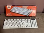 YINDIAO K500 Wired USB E-Sport 7 Colour Backlight Gaming Keyboard