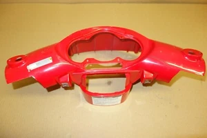 Panel manillar scooter APRILIA SR50 SR 50 inyección 2003-2005 cubierta dañada - Imagen 1 de 9