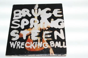 BRUCE SPRINGSTEEN: WRECKING BALL CD + ARTBOOK - Picture 1 of 2