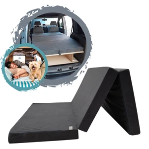 Matratze faltbar klappbar | geeignet zur Nutzung in Camper Van | 120 x 200cm - Bild 1 von 18