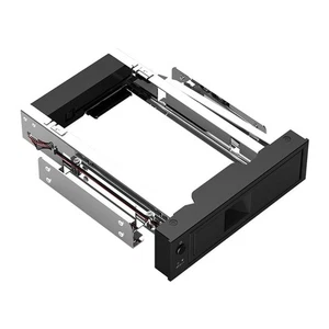 3.5inch Trayless Hot Swap Mobile Rack Backplanes Mobile Rack Enclosure - Picture 1 of 8