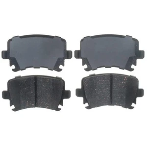 17D1108CHF1 AC Delco Brake Pad Sets 2-Wheel Set Rear for VW Volkswagen GTI Audi - Picture 1 of 1