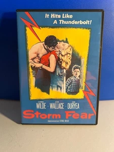 Storm Fear (DVD) w/Cornel Wilde…….widescreen …..Excellent Condition! - Imagen 1 de 3