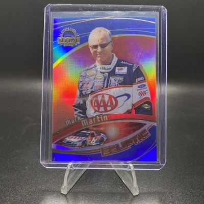2007 Press Pass Ecliptic Mark Martin - Image 1 of 2