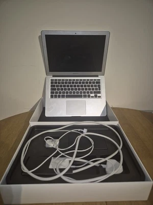 Apple MacBook Air 13-inch (2016) – Model A1466 – Boxed – Excellent Battery - Image 1 of 4
