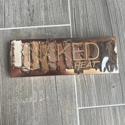 Authentic Urban Decay Naked Heat Eyeshadow Palette RRP £52 Brand New And Sealed - Image 1 of 4