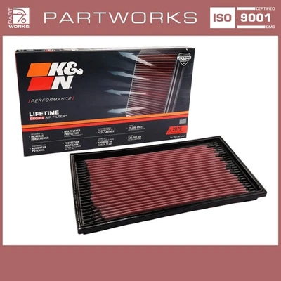 Filtro de aire deportivo PORSCHE 924S 944 2.5 2.7 K&N Foto 1 de 4