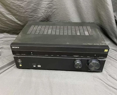 Sony STR-DN850 7.2 Channel 4K AV Receiver Hi-Res Audio Wi-Fi Bluetooth HDMI ARC - Image 1 of 3