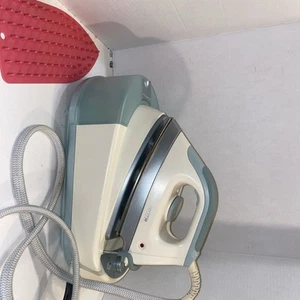 Rowenta Expert Pressure Iron And Steamer Pro Steam Station DG980 Tested Working - Picture 1 of 11