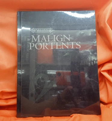 WARHAMMER AGE OF SIGMAR MALIGN PORTENTS GAMES WORKSHOP - Immagine 1 di 2