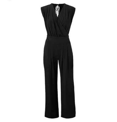 Mono Cabi #5577 Spring Downtown de una pieza negro talla M Foto 1 de 4