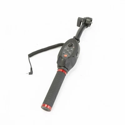Mando a distancia Manfrotto RC Pan Bar EX para cámaras Panasonic - negro SKU#1984471 Foto 1 de 4