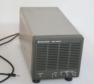 Kenwood SP-820 Ham Radio Speaker - work good - !Read description - Photo 1/4