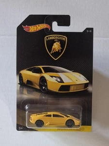 Hot Wheels Lamborghini Murcielago LP500 2016 *RARE* - Picture 1 of 2