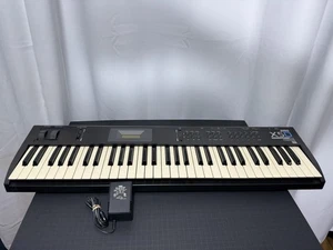KORG X5D Music Synthesizer 61 Key Keyboard - Picture 1 of 5