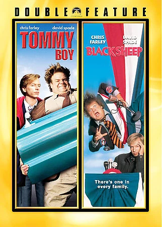 Black Sheep/Tommy Boy 2-Pack (DVD, 2007, Widescreen)