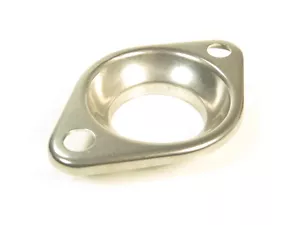 BLOX Racing 2.5" Exhaust Header Collector Flange JDM Acura Integra Honda Civic - Picture 1 of 1