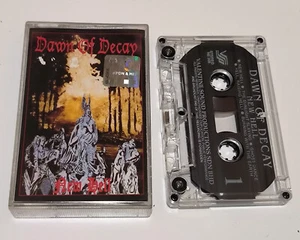 Dawn Of Decay - new hell 1998 original malaysia tapes death metal - Picture 1 of 6