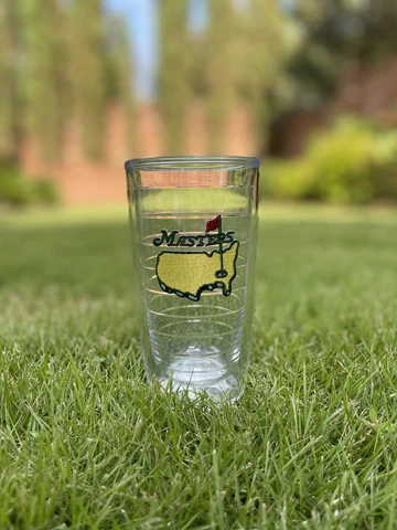 Masters Tervis tumbler cup  Augusta National flag 16 oz Cover