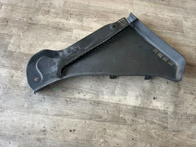 BMW 528I 535I 550I F10 11-16 OEM PARABRISAS DELANTERO DERECHO CUBIERTA PANEL EMBELLECEDOR Foto 1 de 4