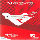 Ngm21020 1:400 Ng Model Comac Express Arj21-700 Reg #B-3322