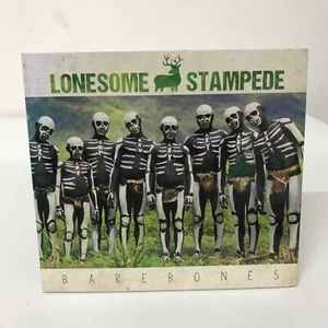 Lonesome Stampede – Bare Bones CD Album – Rare Indie Folk Festival Release - Picture 1 of 5