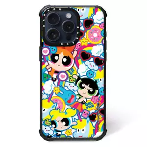 Phone case for all Samsung Shockproof Magsafe Powerpuff Girls 041 The - Picture 1 of 7