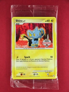💥CITY CHAMPIONSHIPS SHINX💥 10 Cards | Diamond Pear| FACTORY SEALED Promo Pack - Picture 1 of 6