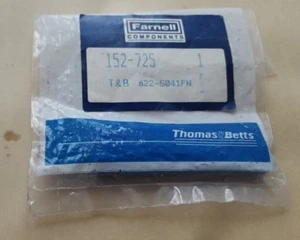 THOMAS & BETTS 622-5041FN / FARNELL 152-725 CONNECTOR (  (IN1S1B3) - Imagen 1 de 1