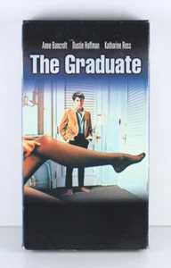 The Graduate (1967, VHS) - Imagen 1 de 4