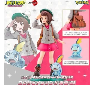ARTFX J POKEMON Gloria with Sobble 1/8 Figure Kotobukiya *MAY - Picture 1 of 3