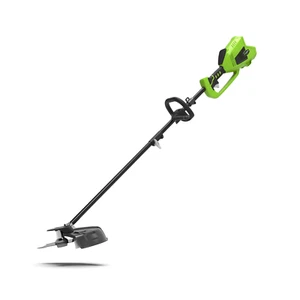 Desbrozadora y Cortacésped a Batería 40V 40cm Kit Combo 2 en 1 Greenworks GD40BC - Imagen 1 de 8