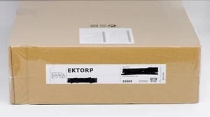 IKEA Ektorp Bezug 3er Sofa mit Recamiere Hallarp grau Cover Couch Sofa Husse 2er - Bild 1 von 1