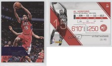 2015-16 Panini Prestige Bonus Shots Purple /49 Al Horford #84