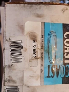 Coast to Coast Wheel Hub Assembly VL518502 es166 - Imagen 1 de 3