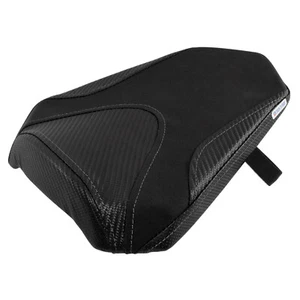 Black Rear Seat Tandem Pillion Cushion Pad For HONDA CB750 Hornet CB500F CBR500R - Picture 1 of 7