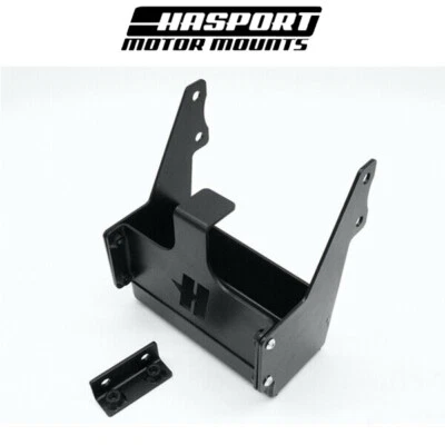 Caixa de bateria Hasport montagem frontal compatível com Odyssey PC680MJ 88-91 Honda Civic EF FMB-BOX - Imagem 1 de 2