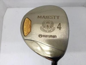 MARUMAN MAJESTY 2007 PRESTIGIO 4W Fairway Wood Flex-R No H/C F/S - Picture 1 of 5
