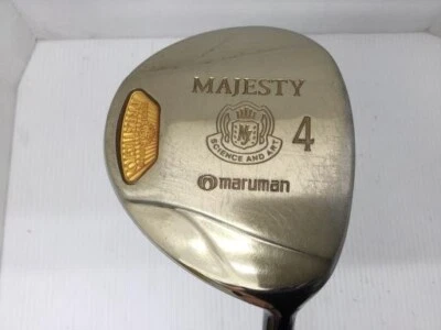 MARUMAN MAJESTY 2007 PRESTIGIO 4W Fairway Wood Flex-R No H/C - Image 1 of 4