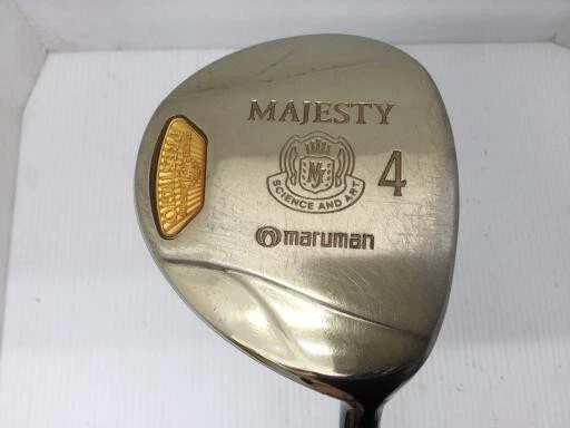 MARUMAN MAJESTY 2007 PRESTIGIO 4W Fairway Wood Flex-R Sem H/C - Imagem 1 de 4